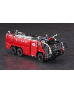 1/72 SW05 Rosenbauer Panther 6 x 6 Airport Crash Tender - Official Product Image 1