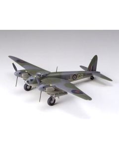 1/72 Tamiya #53 British Bomber De Havilland Mosquito B Mk.IV / PR Mk.IV - Official Product Image