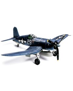 1/72 Tamiya #75 U.S. Carrier Fighter Vought F4U-1A Corsair - Official Product Image 1