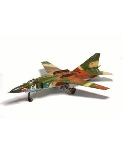 1/72 Zvezda #7218 Soviet Fighter Mikoyan MiG-23MLD "Flogger K" - Official Product Image