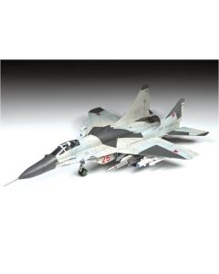 1/72 Zvezda #7309 Russian Fighter Mikoyan MiG-29SMT - Official Product Image