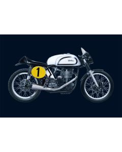 1/9 Italeri #4602 Norton Manx 500cc 1951 - Official Product Image 1