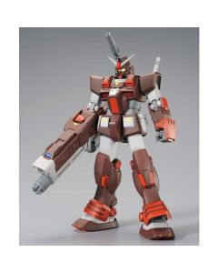 1/100 MG FA-78-2 Heavy Gundam - Official Product Image 1