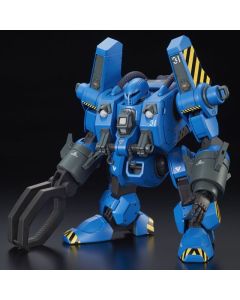 1/144 HG Gundam The Origin Mobile Worker Type 01 Late Type Ramba Ral Custom - Official Product Image 1