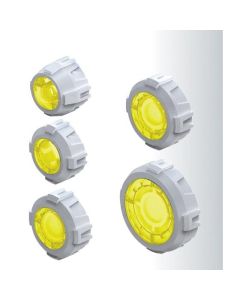 Builders Parts HD #73 MS Sight Lens 01 (Yellow) - Official Product Image 1