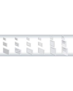 Builders Parts HD #64 MS Panel 01 (White) - Official Product Image 1