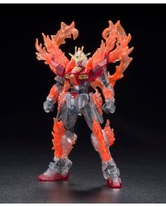 1/144 HGBF Try Burning Gundam Plavsky Particle Clear ver. - Official Product Image 1