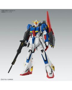 1/100 MG Zeta Gundam ver.Ka - Official Product Image 1