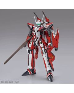 1/100 HG Macross YF-29 Durandal Valkyrie Alto Saotome Use - Official Product Image 1
