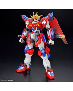 1/144 HGBM #04 Shin Burning Gundam - Official Product Image 1