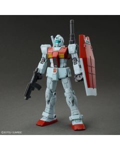 1/144 HG Gundam The Origin RGM-79 GM Shoulder Cannon / Missile Pod - Official Product Image 1