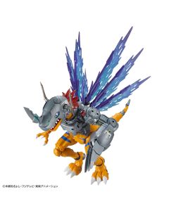 Figure-rise Standard Digimon Amplified MetalGreymon (Vaccine) - Official Product Image 1
