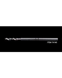 1.1mm Tamiya Fine Pivot Drill Bit (1.5mm shank diameter) - Official Product Image