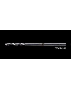 1.2mm Tamiya Fine Pivot Drill Bit (1.5mm shank diameter) - Official Product Image