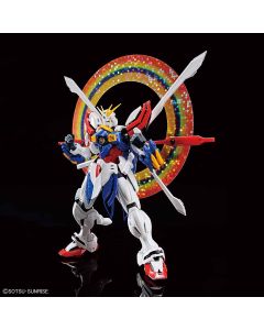 1/100 High-Resolution Model G Gundam - Official Product  Image 1