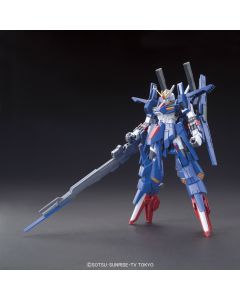 1/144 HGBF #45 ZZ II - Official Product Image 1