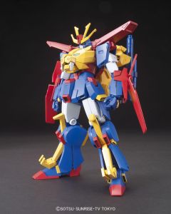 1/144 HGBF #38 Gundam Tryon 3 - Official Product Image 1