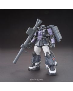 1/144 HG Gundam The Origin #03 Zaku II High Mobility Type Gaia & Mash Custom - Official Product Image 1
