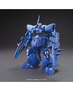 1/144 HGBF #39 Dom R35 - Official Product Image 1