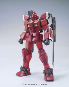 1/100 MG Gundam Amazing Red Warrior - Official Product Image 1