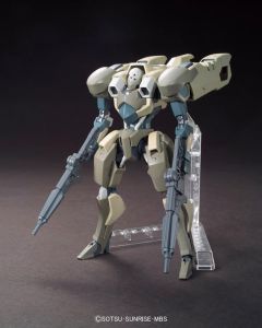 1/144 HG Iron-Blooded Orphans #05 Hyakuri - Official Product Image 1