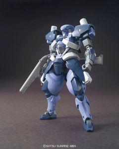 1/144 HG Iron-Blooded Orphans #06 Hyakuren - Official Product Image 1