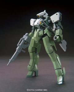 1/144 HG Iron-Blooded Orphans #04 Graze Custom - Official Product Image 1