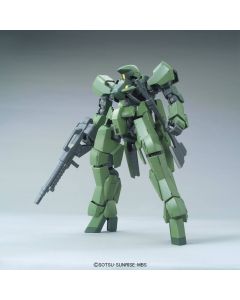 1/100 Iron-Blooded Orphans #02 Graze Standard Type / Commander Type - Official Product Image 1