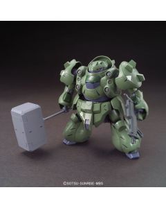 1/144 HG Iron-Blooded Orphans #08 Gundam Gusion - Official Product Image 1
