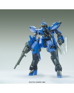 1/100 Iron-Blooded Orphans #03 Schwalbe Graze (McGillis Fareed Custom) - Official Product Image 1