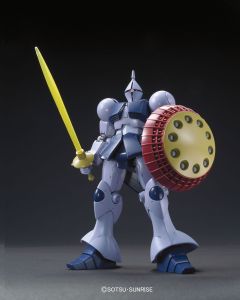 1/144 HGUC #197 Gyan Revive ver. - Official Product Image 1