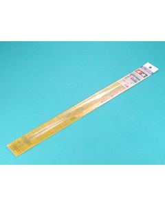 2.0mm Clear Soft Plastic Beam Round (2.0mm diameter x 400mm long) (6 pieces) - Official Product Image