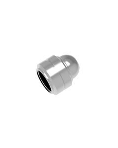 3.0mm FX Metal Pipe S (3.0/1.1-2.0mm outer/inner diameter x 2.1mm width) (20 pieces) - Official Product Image 1