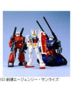1/144 HGUC Set Gundam Operation V - Official Product Image 1