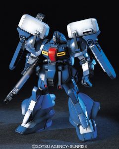 1/144 HGUC #024 Xekueins - Official Product Image 1