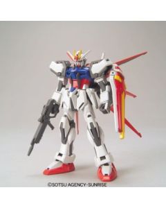 1/144 HG SEED #01 Aile Strike Gundam - Official Product Image 1