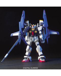 1/144 HGUC #035 Super Gundam - Official Product Image 1