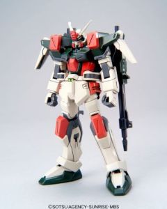 1/144 HG SEED #04 Buster Gundam - Official Product Image 1