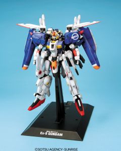 1/100 MG Ex-S Gundam - Official Product Image 1
