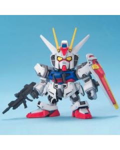 SD #246 Strike Gundam - Official Product Image 1