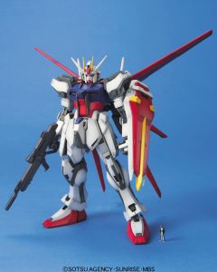 1/100 MG Aile Strike Gundam - Official Product Image 1