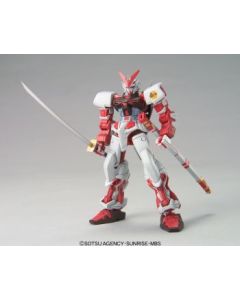 1/144 HG SEED #12 Gundam Astray Red Frame - Official Product Image 1