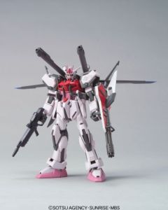 1/144 HG SEED MSV #01 Strike Rouge + I.W.S.P. - Official Product Image 1