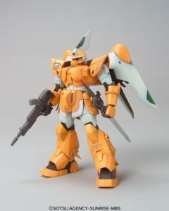 1/144 HG SEED MSV #02 Mobile Ginn Miguel Ayman Custom - Official Product Image 1
