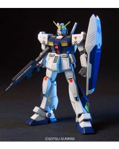 1/144 HGUC #047 Gundam NT-1 Alex - Official Product Image 1