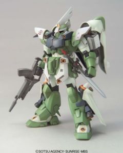 1/144 HG SEED MSV #03 Mobile Ginn Type High Maneuver - Official Product Image 1