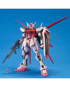 1/100 MG Strike Rouge - Official Product Image 1