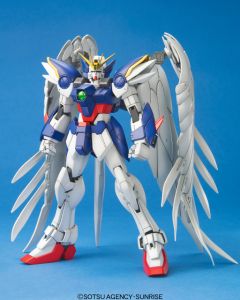 1/100 MG Wing Gundam Zero Endless Waltz ver. - Official Product Image 1