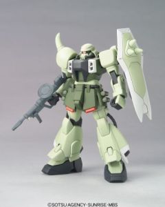 1/144 HG SEED #18 Zaku Warrior - Official Product Image 1
