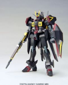 1/144 HG SEED #20 Gaia Gundam - Official Product Image 1